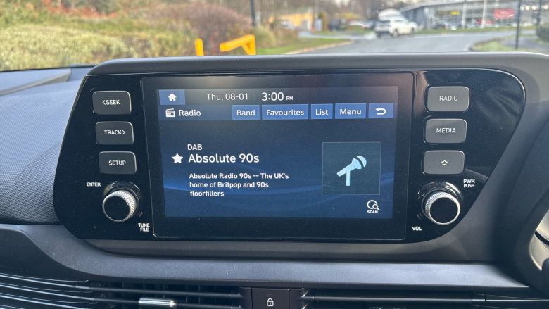 Hyundai BAYON 1.0 TGDi 48V MHEV SE Connect 5dr Petrol Hatchback